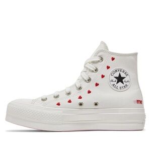 Valentine’s Day Lifts from converse